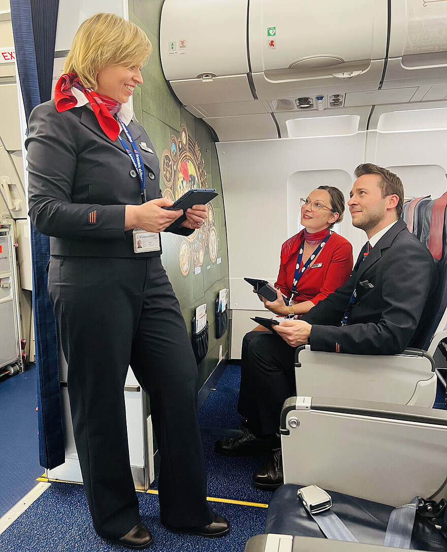 New AI technology for Brussels Airlines New AI technology for Brussels Airlines