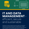 Whitepaper „IT and data management“