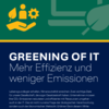 Whitepaper Greening of IT (in German only) Withepaper Greening of IT LHIND
