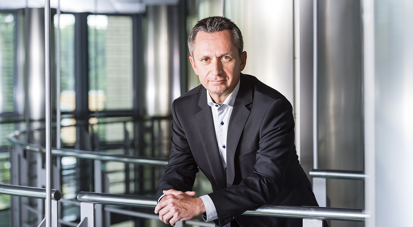 Ralf Struckmeier - Vice President Logistics bei LHIND