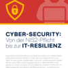 Whitepaper “From NIS2 obligation to IT resilience thanks to artificial intelligence” (in German only)